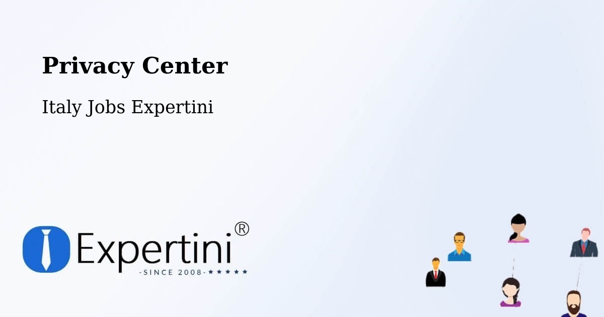 Privacy Policy – Aosta - Italy Jobs Expertini